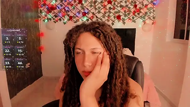 Snapshot of Lilith_Miller21 chatting on October 3, 10:04 pm Lilith Miller21 online show from October 3, 10:04 pm
