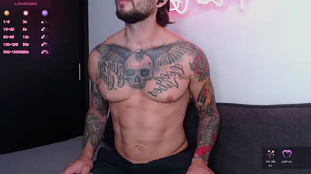 marco allison43 online show from June 3, 4:23 pm