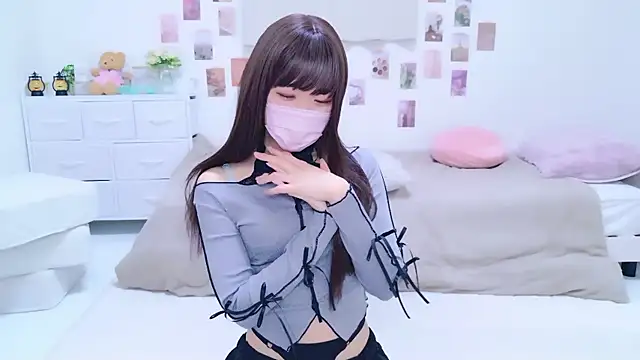 867 haruna online show from December 5, 5:14 pm