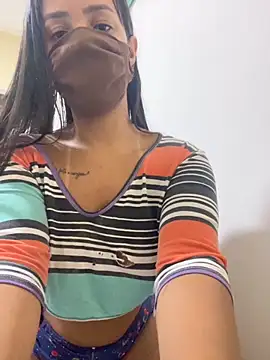 larissa1705 online show from October 28, 4:51 am