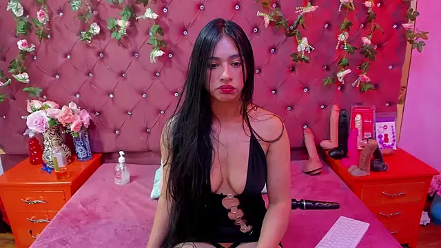 Mariana Prin online show from September 28, 4:08 am