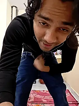 riya190 online show from January 17, 6:37 pm