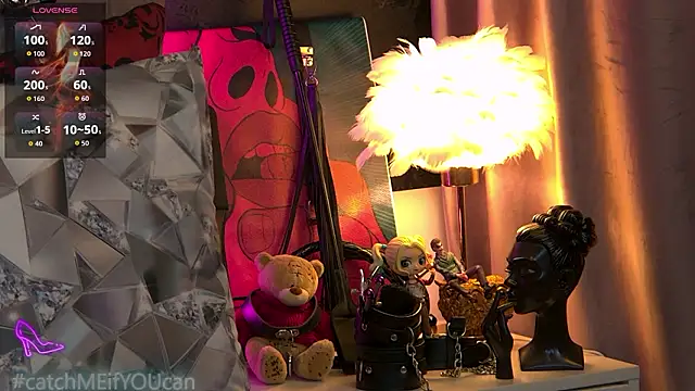 ZoeMesmerize online show from March 2, 4:56 am