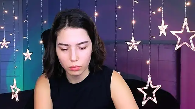 Snapshot of Stacy_Gonzales_ chatting on October 5, 6:18 am Stacy Gonzales online show from October 5, 6:18 am