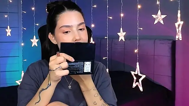 Snapshot of Stacy_Gonzales_ chatting on October 15, 10:18 am Stacy Gonzales online show from October 15, 10:18 am