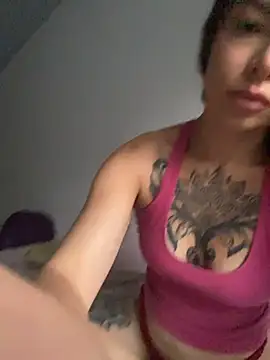 Babyy B online show from May 25, 8:19 pm
