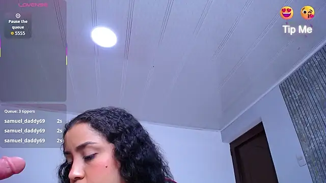 cristal horny19 online show from April 11, 8:07 am