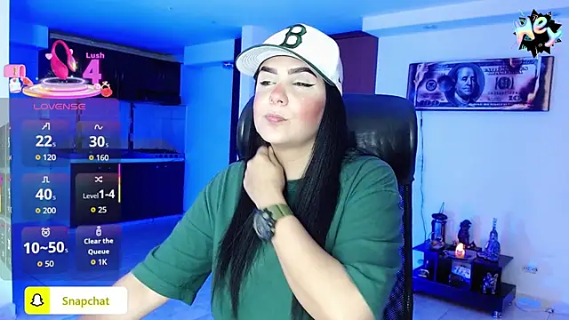 BABYFANTASY 1 online show from October 6, 6:56 pm