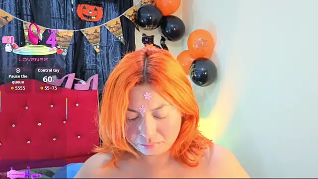 dulce celeste15 online show from October 22, 9:09 pm