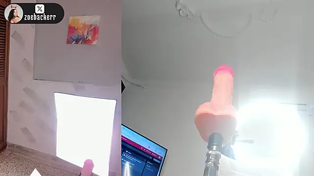 zoe backer online show from June 6, 11:38 am