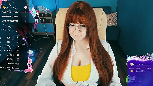 Java fire online show from February 28, 9:14 pm