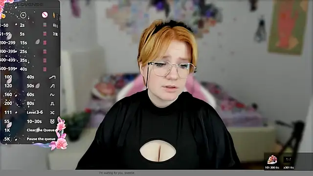 Java fire online show from October 31, 10:25 pm