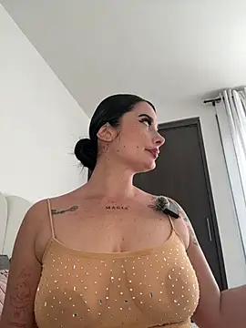Libia James online show from June 22, 10:07 pm