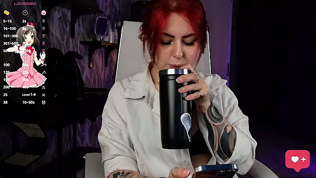 Lana  May online show from March 21, 12:10 pm