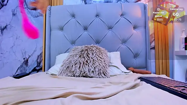 LINASTARK online show from October 28, 3:45 am