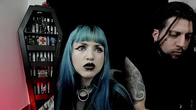 DimmuandDarkness online show from March 25, 5:44 am