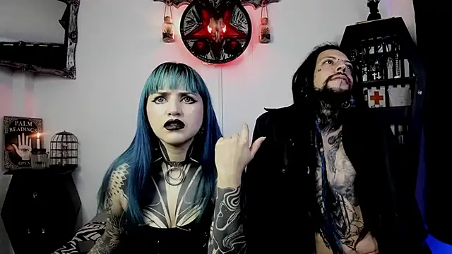 DimmuandDarkness online show from October 28, 6:30 am