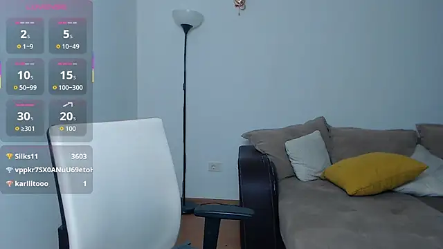 BabySerene online show from October 4, 2:39 am