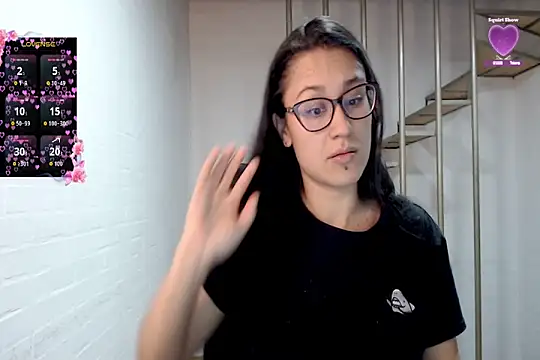 Jessie Desire online show from February 25, 11:47 pm