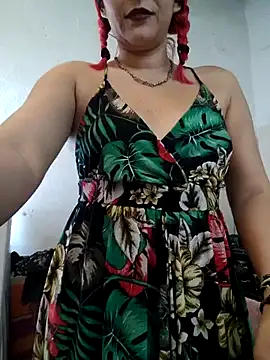florecita9 online show from July 3, 3:40 pm