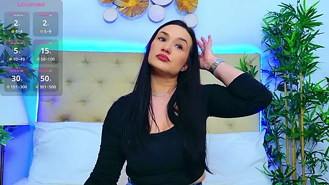 DaliyaArabian online show from March 27, 1:12 pm