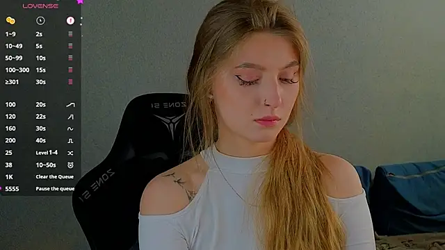 Saillise online show from May 16, 12:24 am