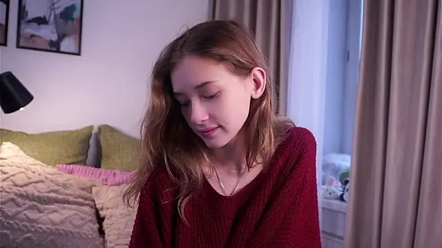 EdlinHargus online show from November 13, 2:54 am