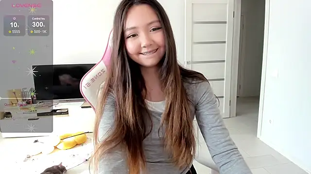 Fluffy Rose online show from July 20, 2:47 am