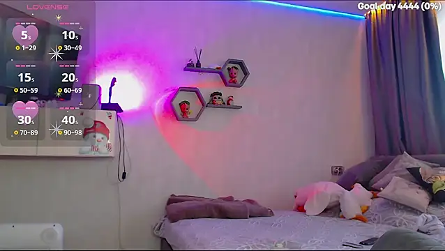 SuchCute online show from February 3, 2:53 am