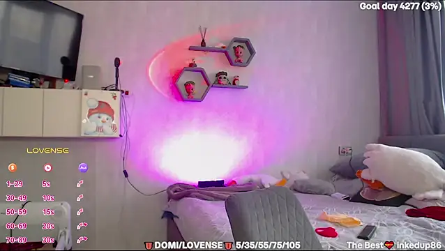 SuchCute online show from February 12, 4:14 am