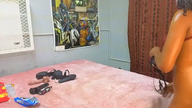 CaramelDelux27 online show from November 7, 3:23 am