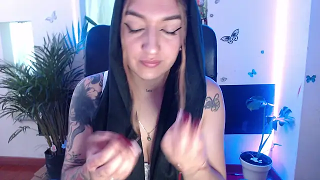 Lia-mitch online show from September 10, 6:52 pm