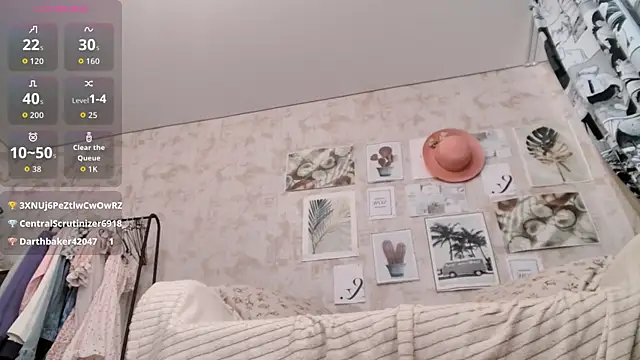 Luafy Toddy online show from July 13, 3:51 am