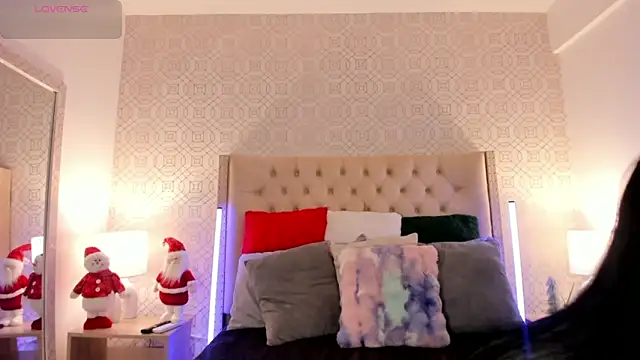 AriRobert  online show from December 5, 4:01 am