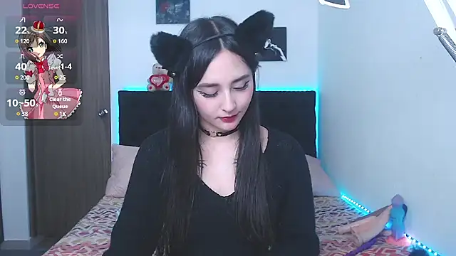 asshleysweet uwu online show from February 21, 7:36 pm