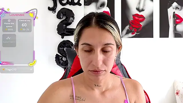 Snapshot of tammyandrade_ chatting on September 19, 3:44 pm tammyandrade online show from September 19, 3:44 pm