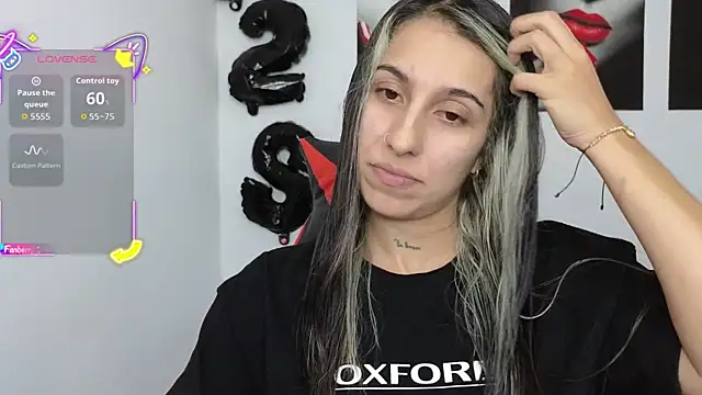 tammyandrade  online show from January 7, 9:29 pm