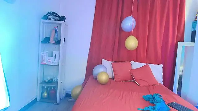 girl amada online show from February 10, 8:23 pm