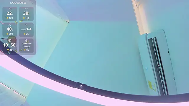 angelrossario online show from October 27, 4:19 am