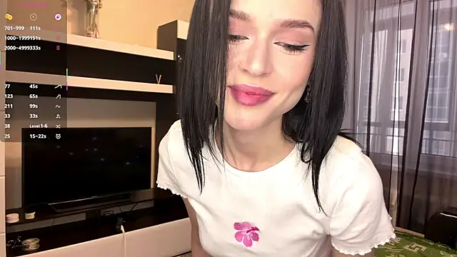 ElgaBlumer online show from December 22, 7:55 am