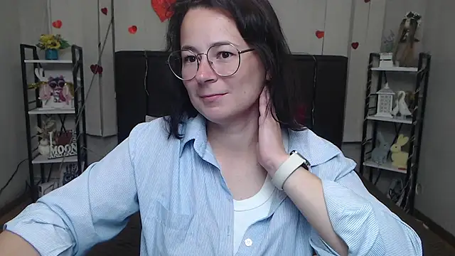 MarieSho online show from July 14, 6:29 am
