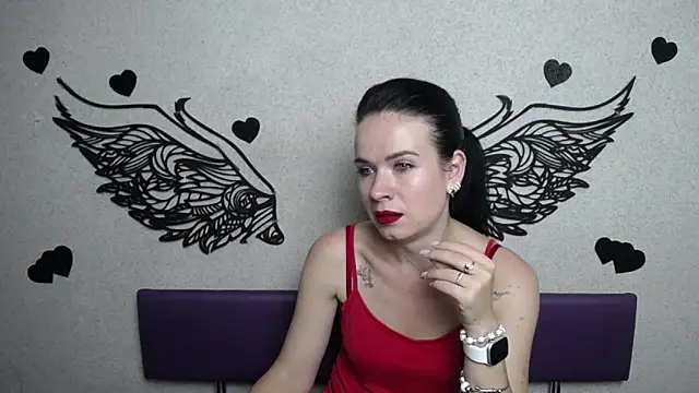 Snapshot of JasmineKouch chatting on September 19, 5:34 pm JasmineKouch online show from September 19, 5:34 pm