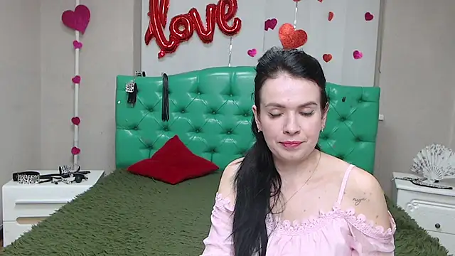 JasmineKouch online show from July 31, 5:36 pm