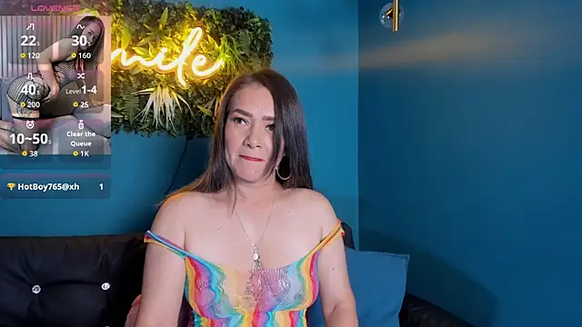 celestelewis online show from November 26, 7:37 pm