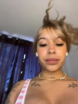 MarieLeon online show from July 27, 9:56 pm