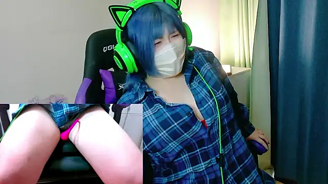 hazuki 8008 online show from October 22, 4:50 am