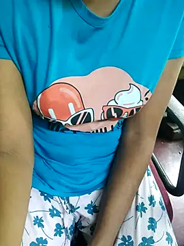 Snapshot of Ralisha_Rani chatting on October 14, 7:00 am Ralisha Rani online show from October 14, 7:00 am