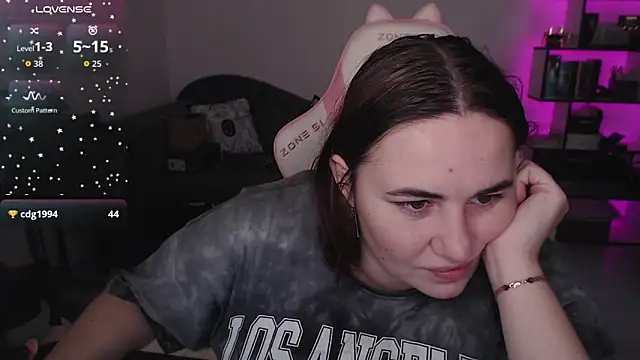 SexyWitch 666 online show from November 24, 8:38 am