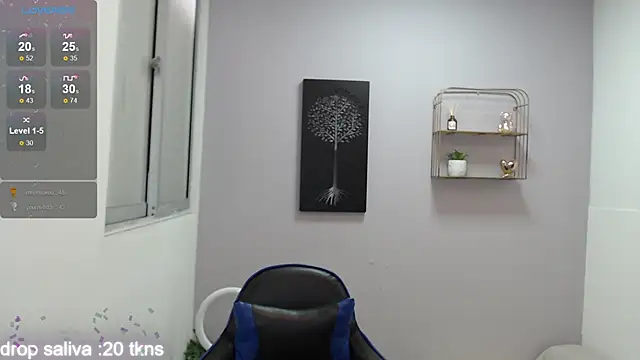 lilith-fox online show from November 5, 7:52 pm