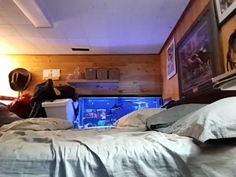 Ryan and Aurora online show from March 9, 9:40 pm